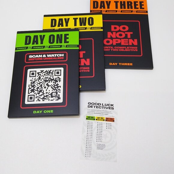 Who Killed Mia? 17+ Murder Mystery Game Immersive & Digital - Picture 3 of 12